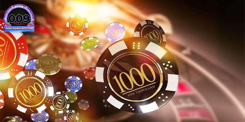 Trải nghiệm cá cược tại 009 casino