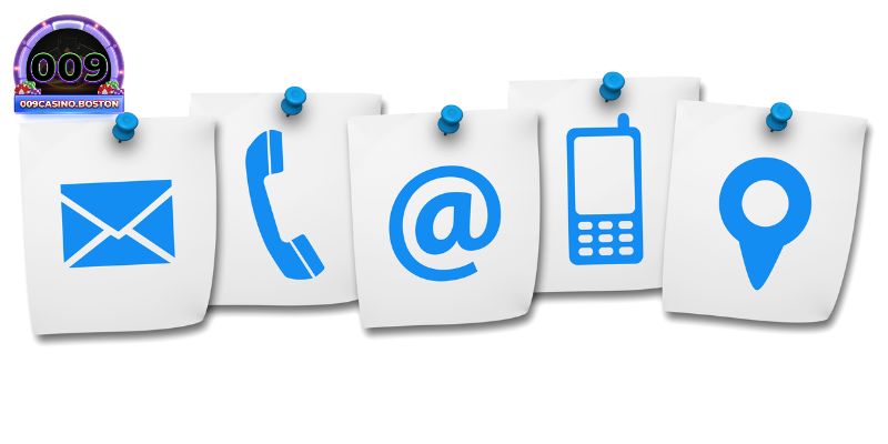 liên hệ với 009