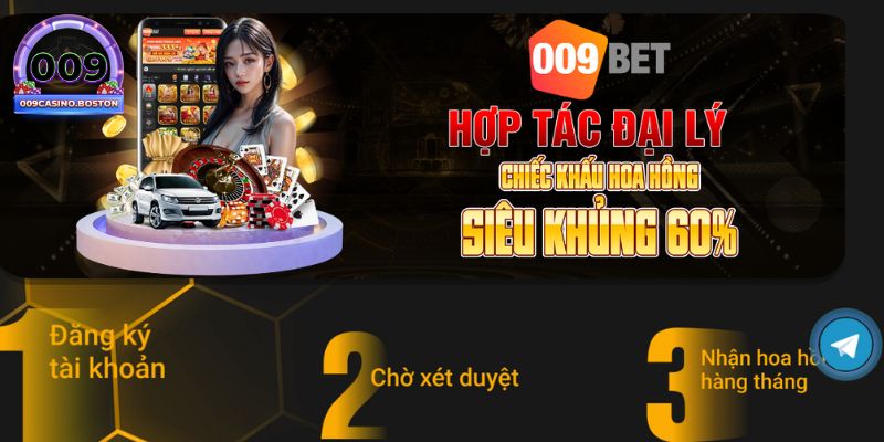 Tìm hiểu đại lý 009