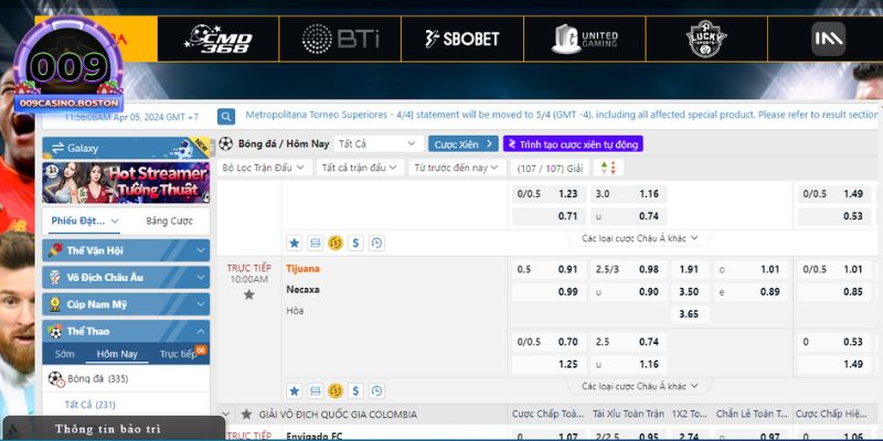 Khái quát về thể thao