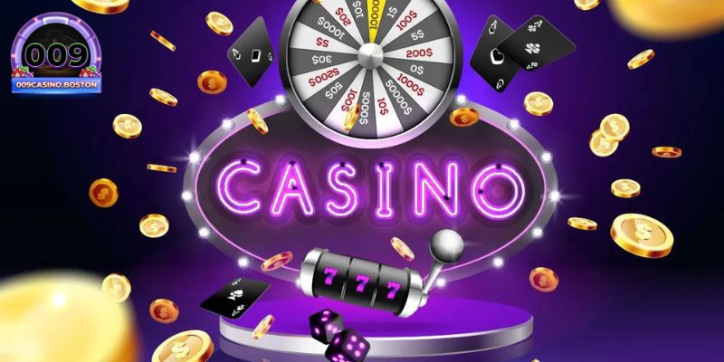 Tổng quan về casino