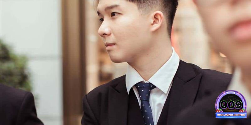 CEO Kim Tử Long