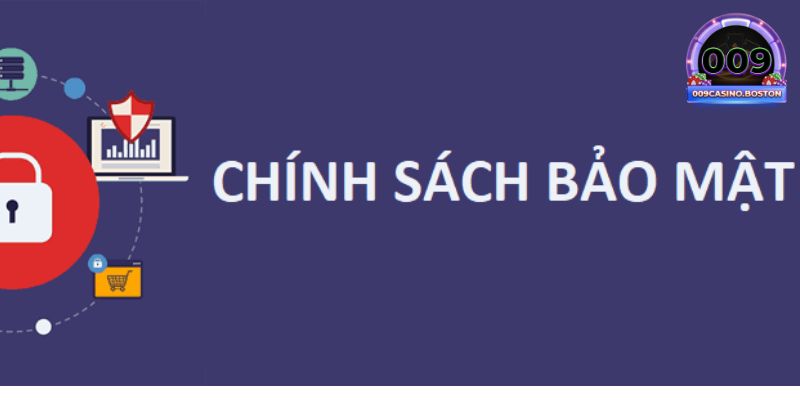 chính sách bảo mật